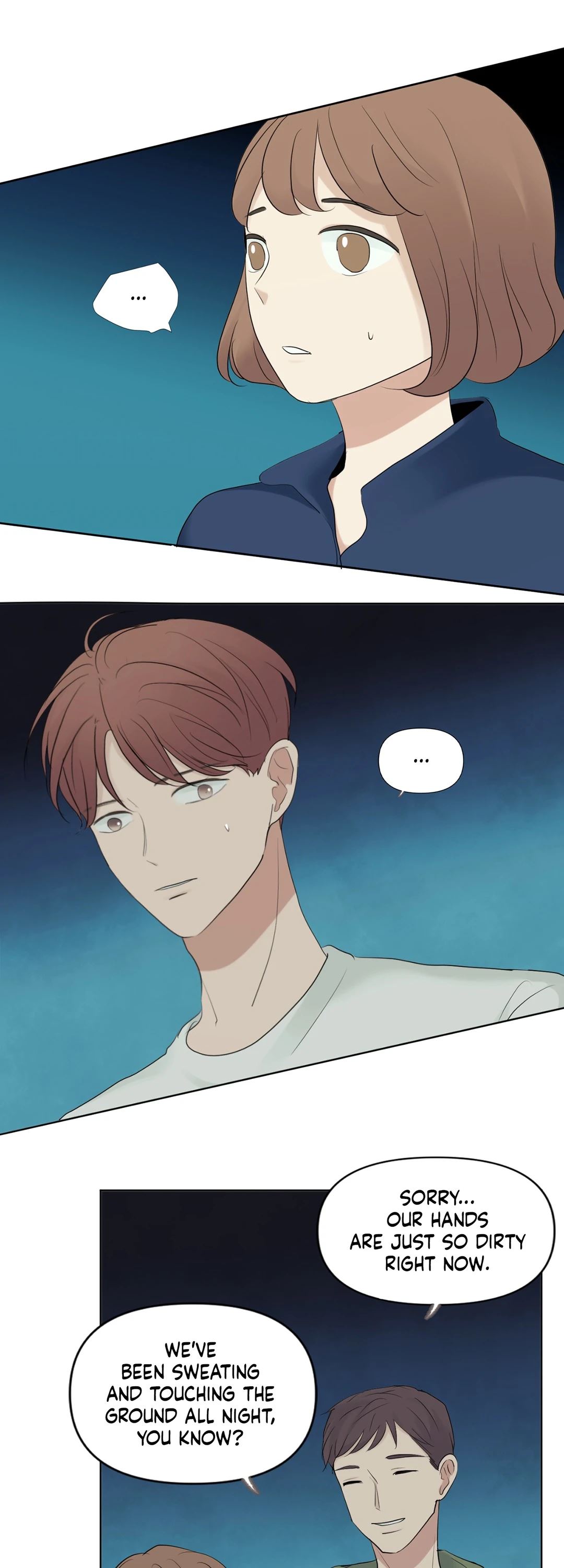 Let it be Chapter 35 image 23