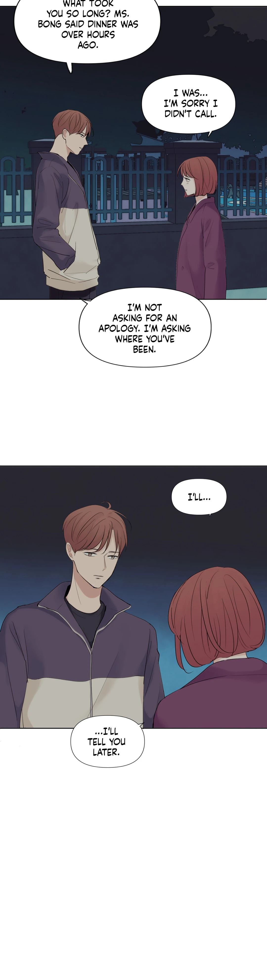 Let it be Chapter 35 image 27
