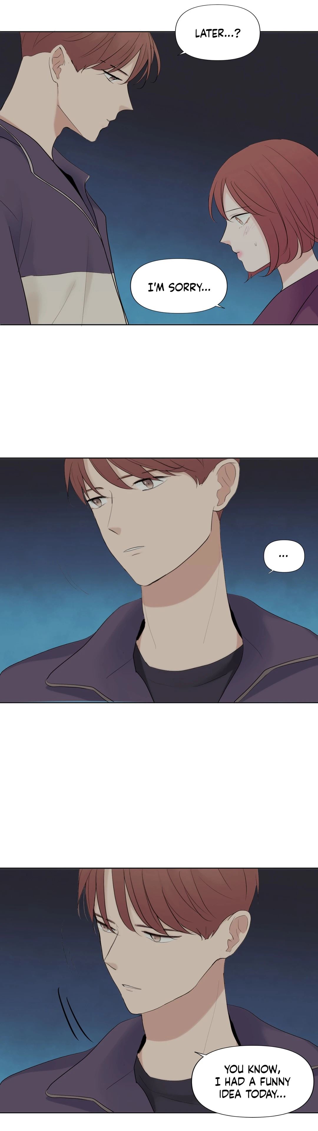 Let it be Chapter 35 image 28