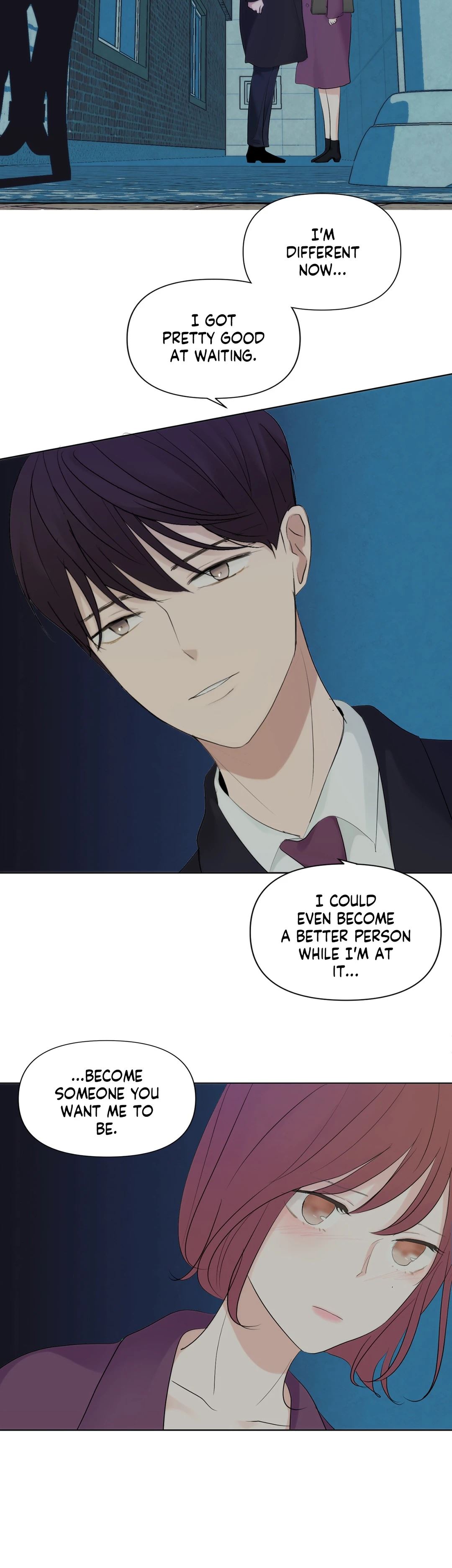 Let it be Chapter 35 image 5