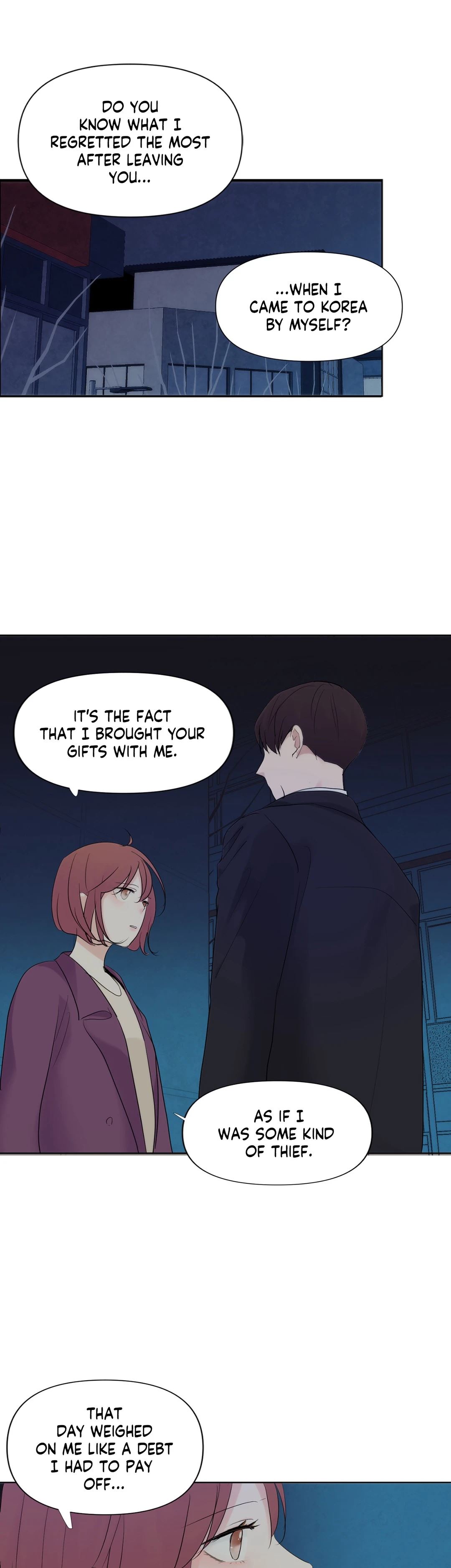 Let it be Chapter 35 image 6
