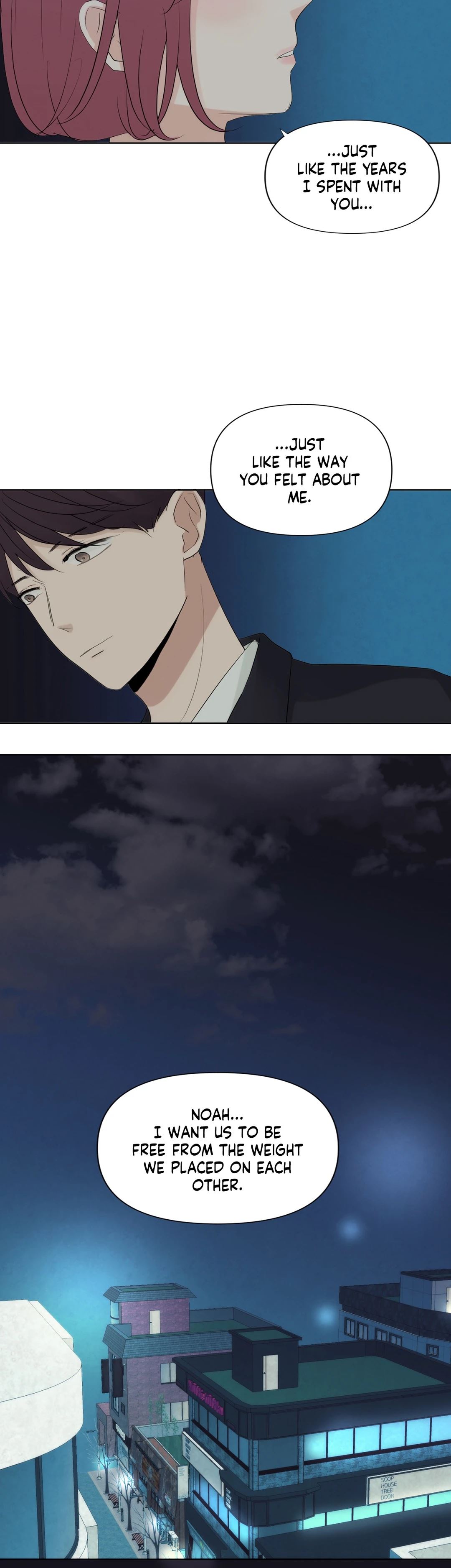 Let it be Chapter 35 image 7