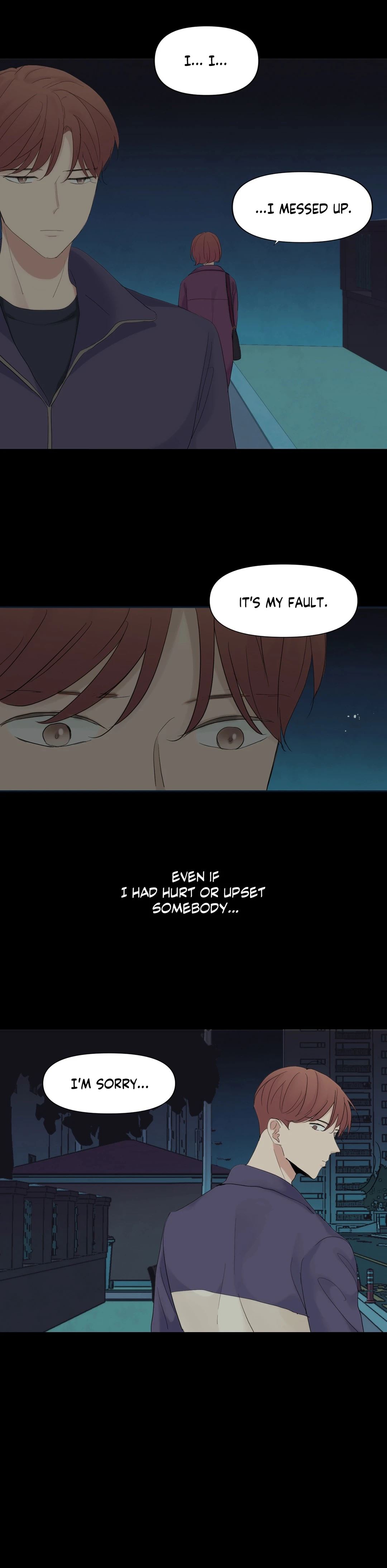 Let it be Chapter 36 image 17
