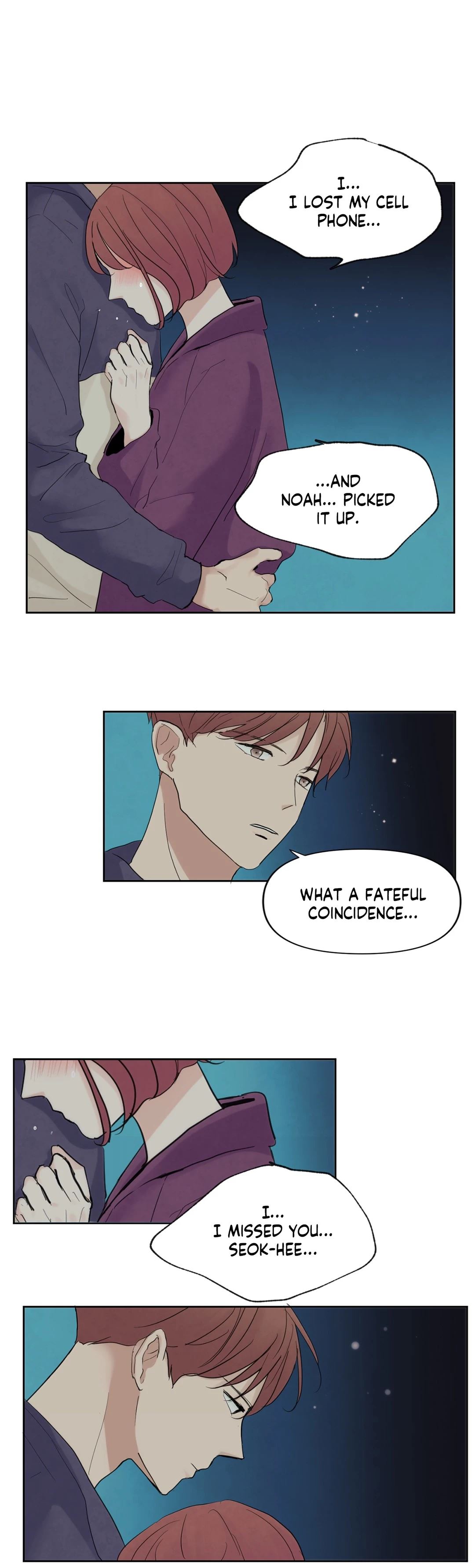 Let it be Chapter 36 image 22