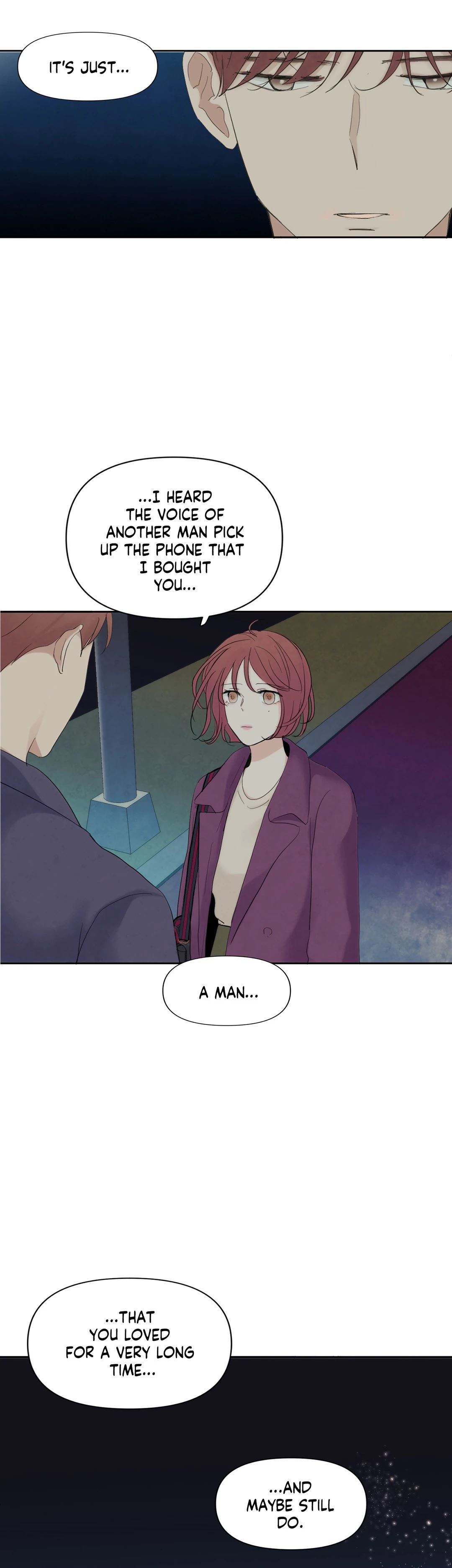 Let it be Chapter 36 image 5