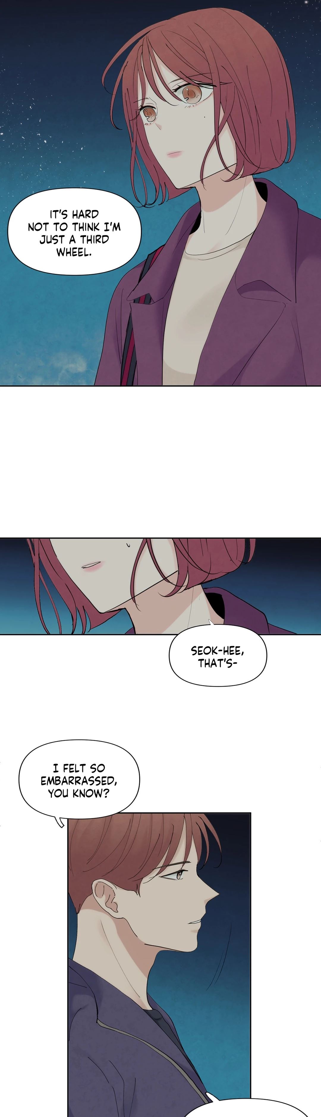 Let it be Chapter 36 image 6