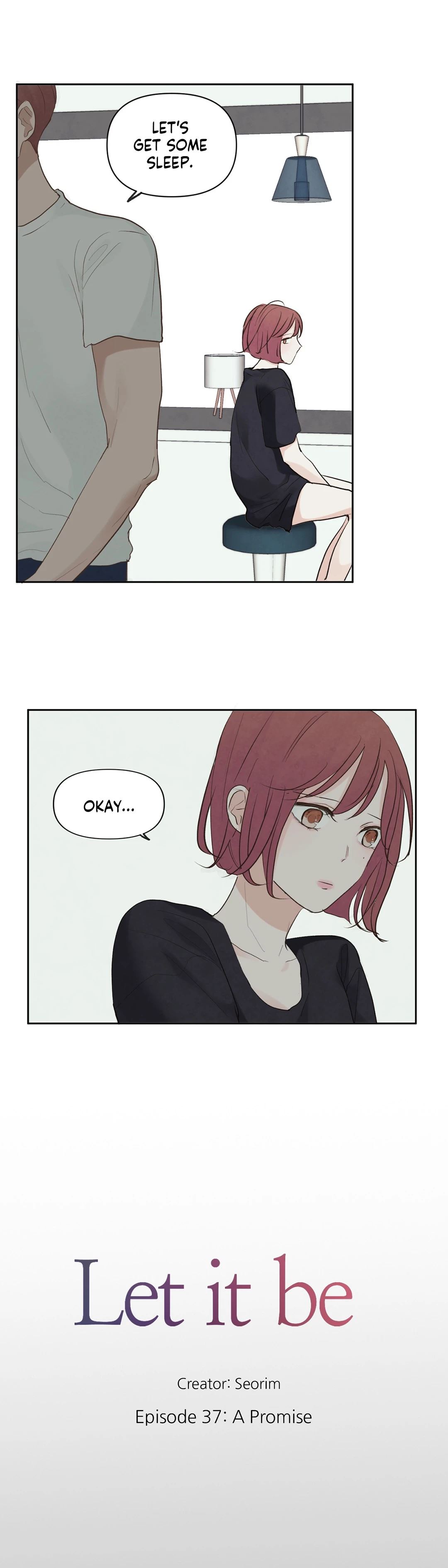 Let it be Chapter 37 image 14