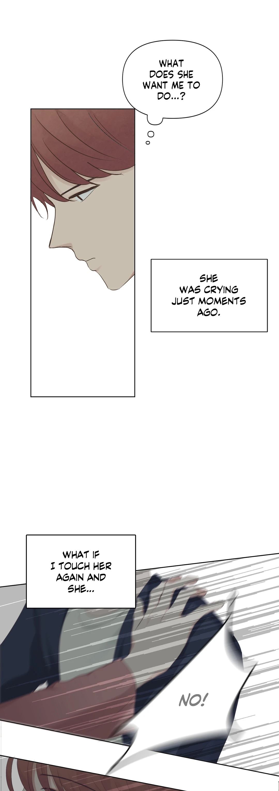 Let it be Chapter 37 image 5