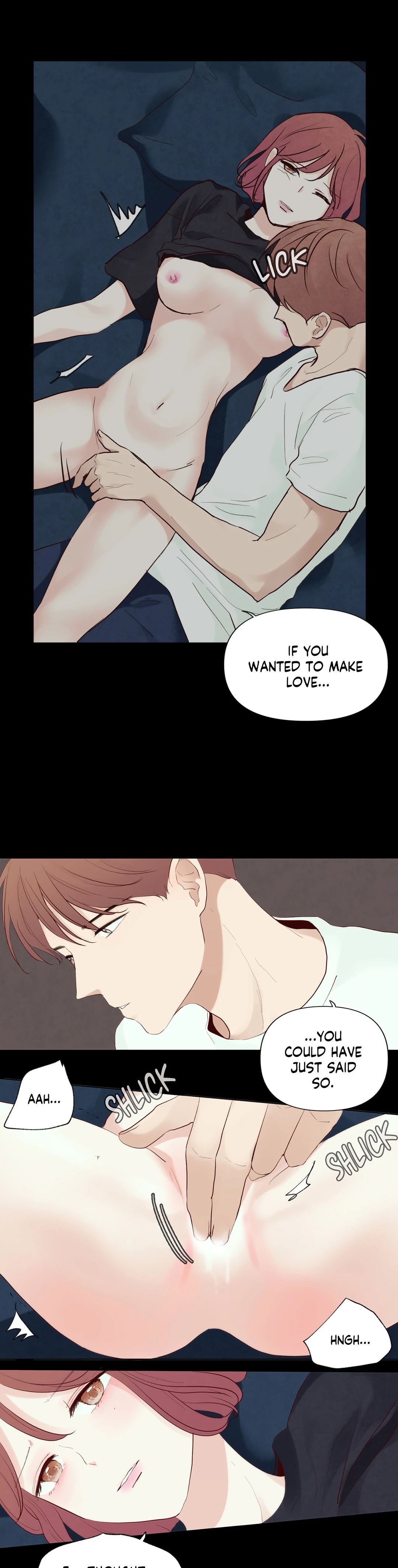 Let it be Chapter 38 image 3