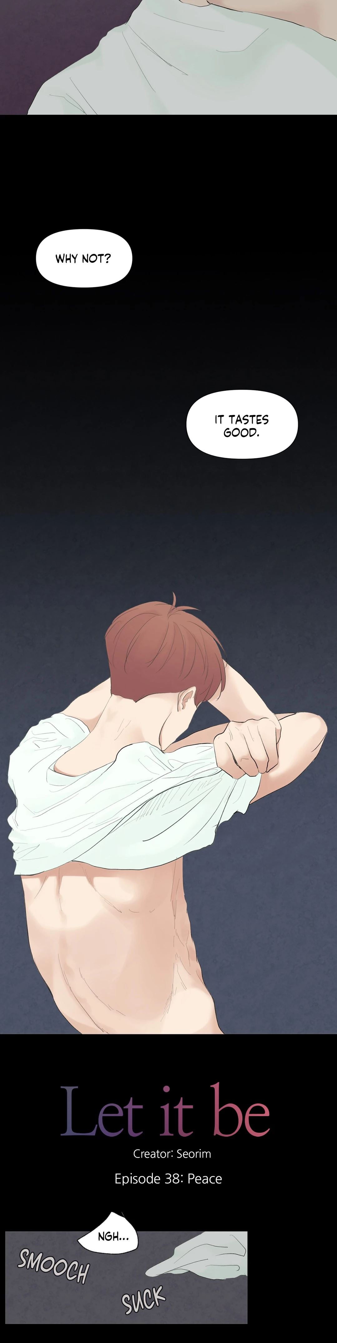 Let it be Chapter 38 image 6
