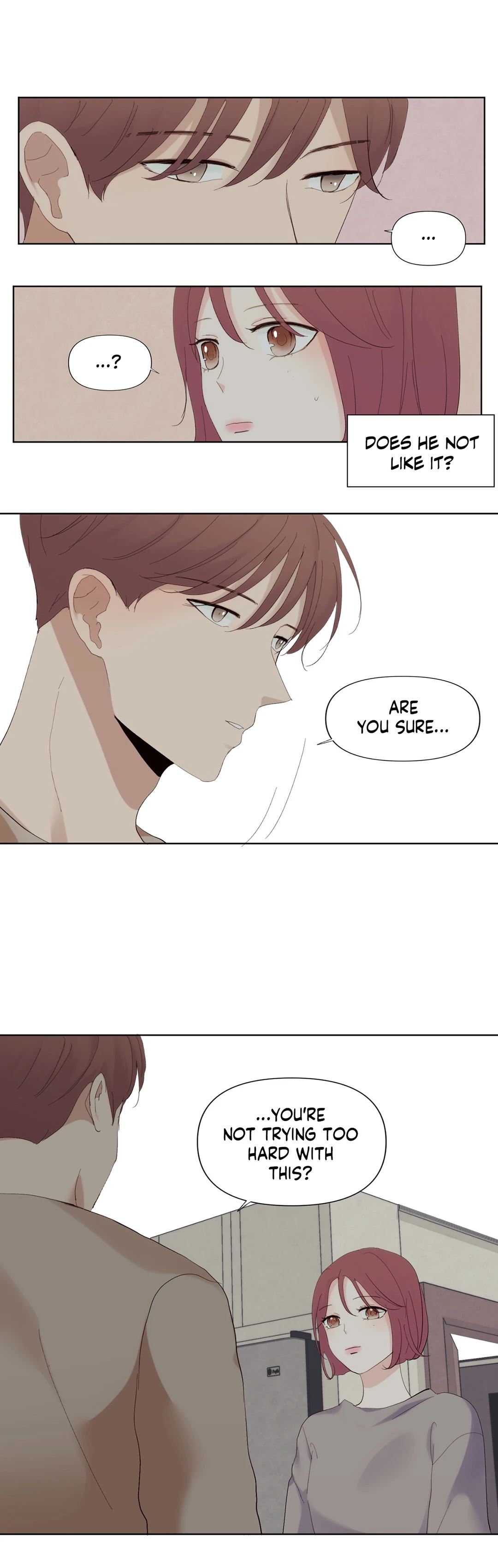 Let it be Chapter 39 image 13