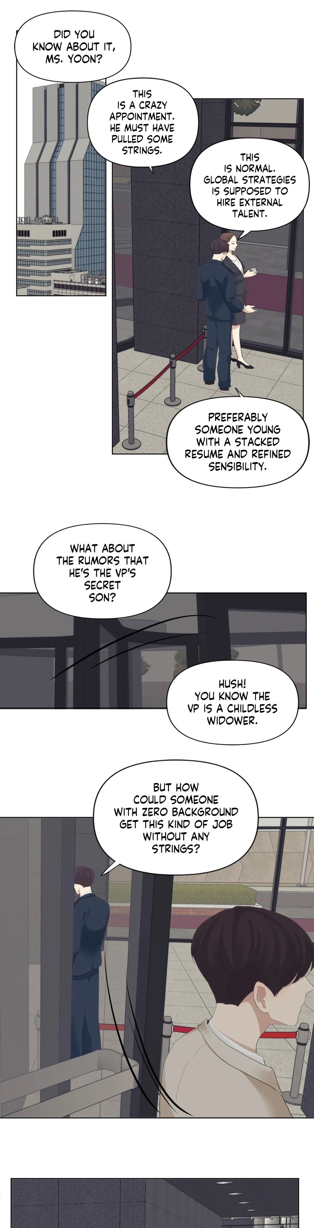 Let it be Chapter 39 image 18