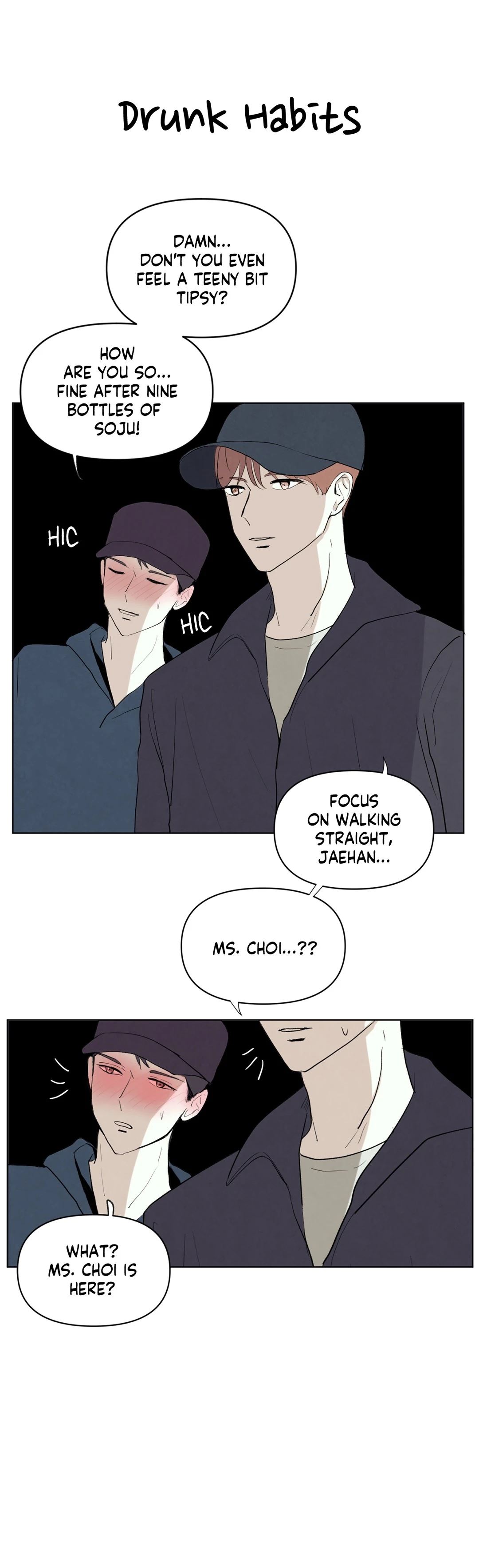 Let it be Chapter 39 image 25