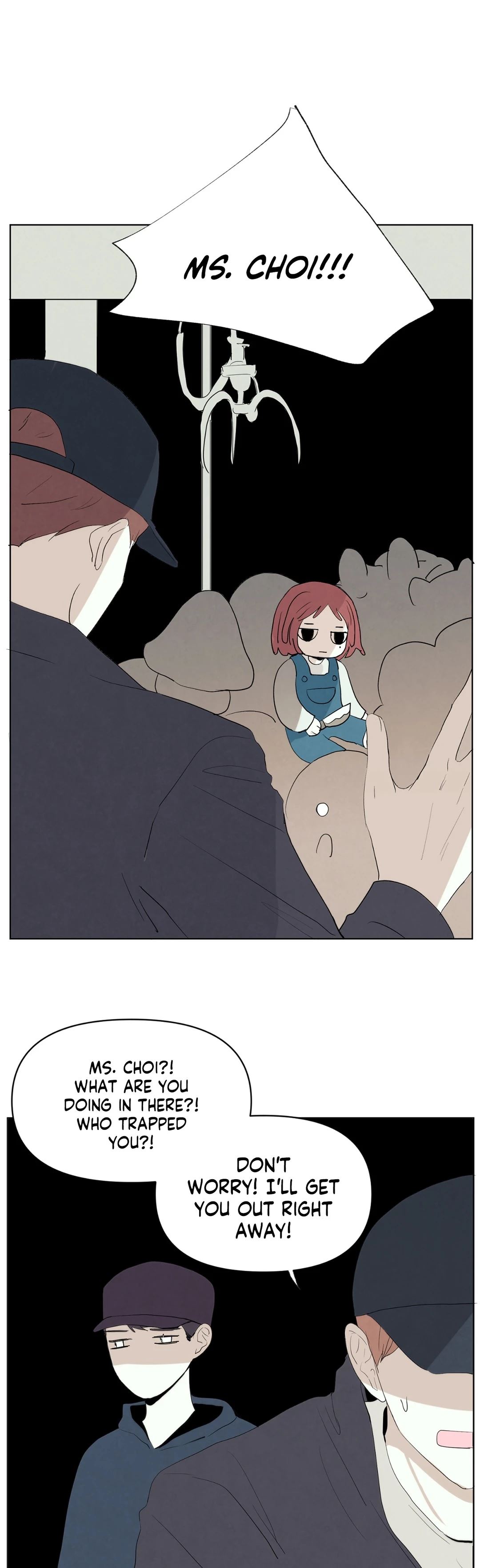 Let it be Chapter 39 image 26