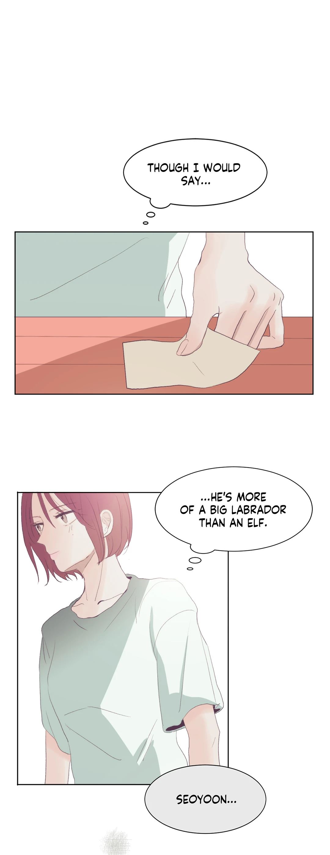 Let it be Chapter 4 image 10