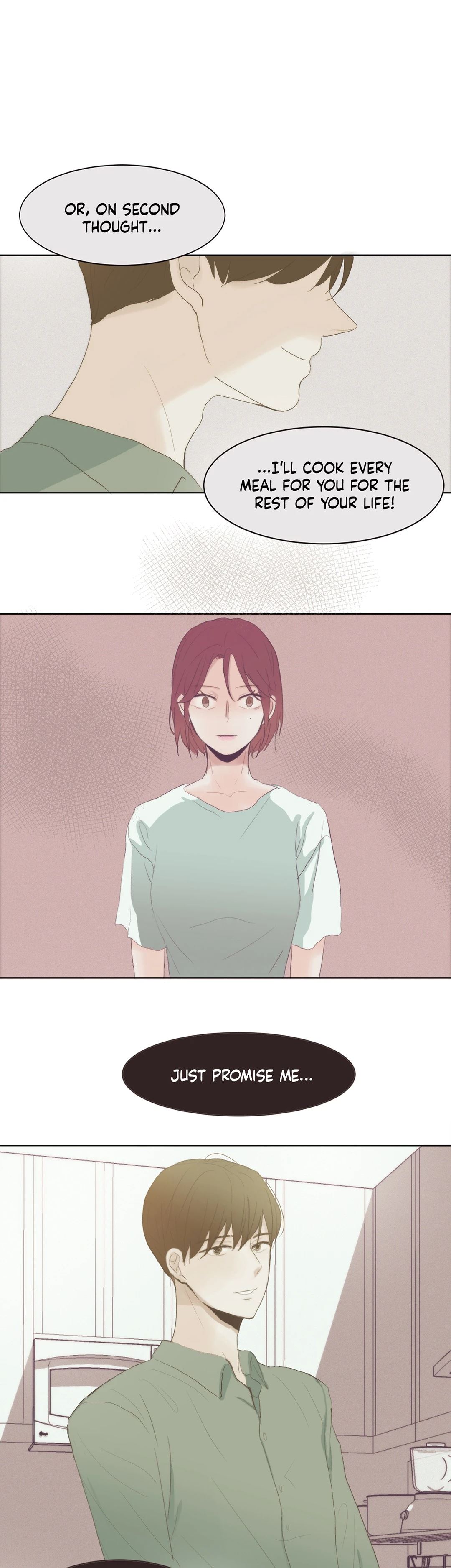 Let it be Chapter 4 image 12