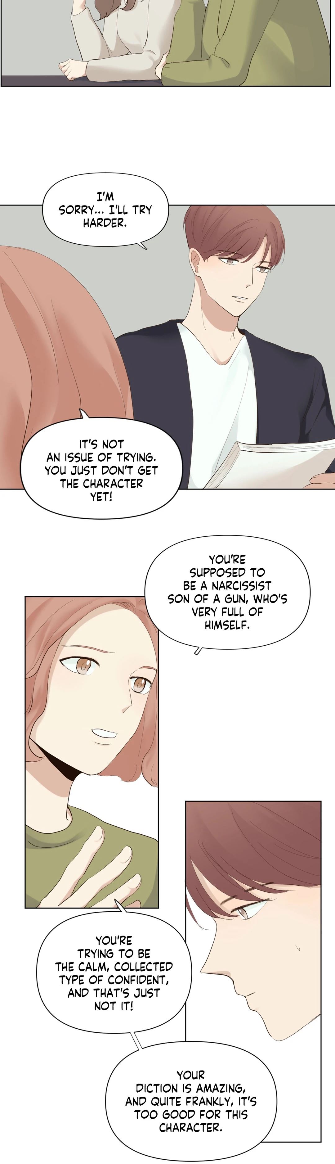Let it be Chapter 40 image 9