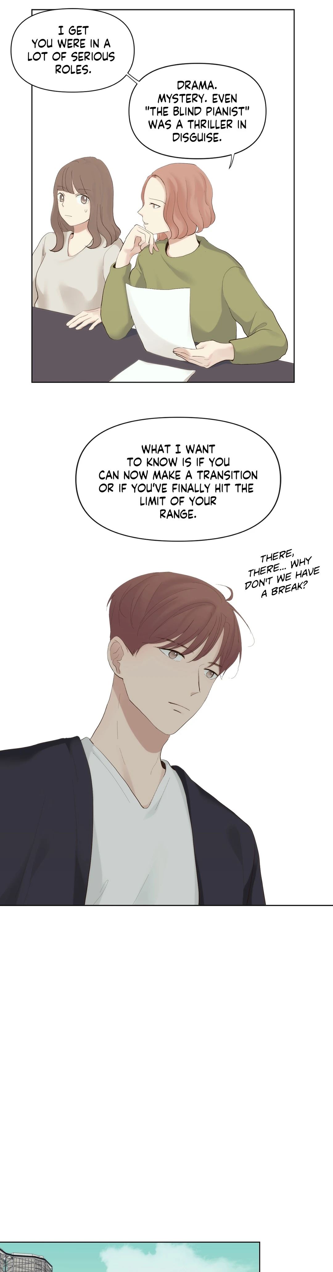 Let it be Chapter 40 image 10
