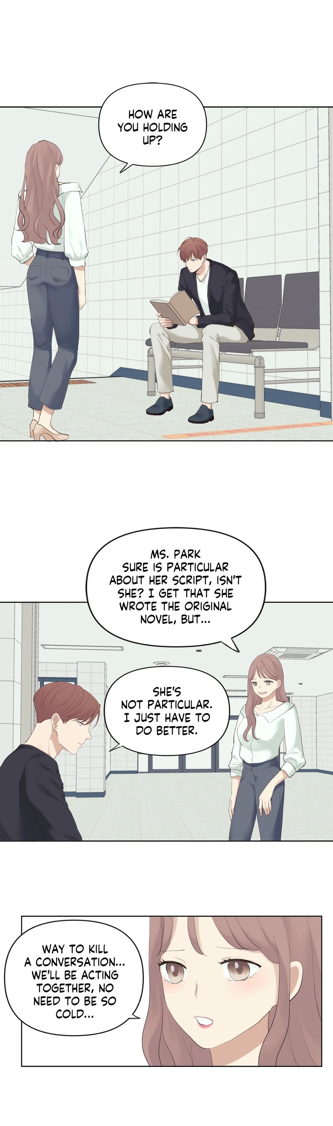 Let it be Chapter 40 image 14