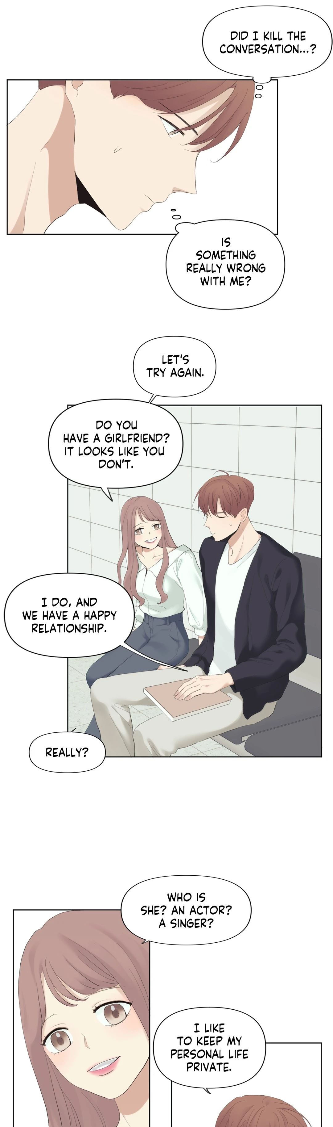 Let it be Chapter 40 image 15