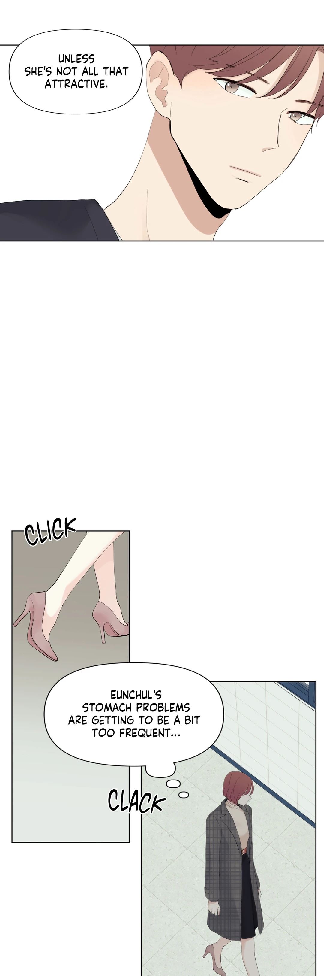 Let it be Chapter 40 image 17