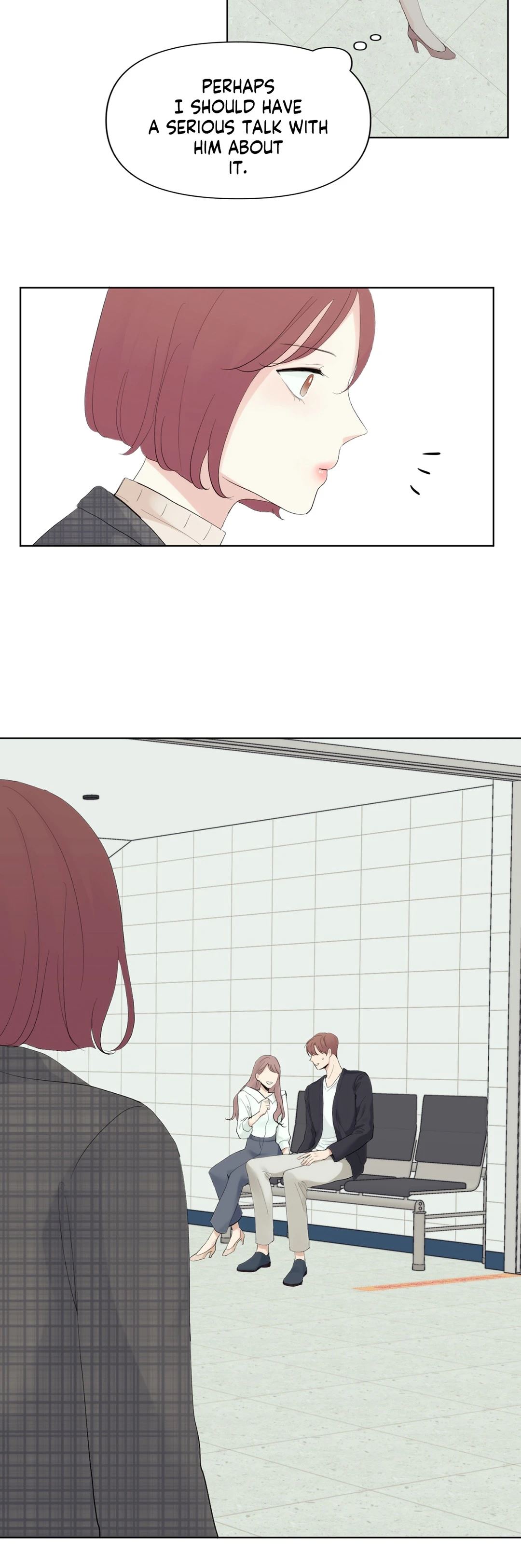 Let it be Chapter 40 image 18