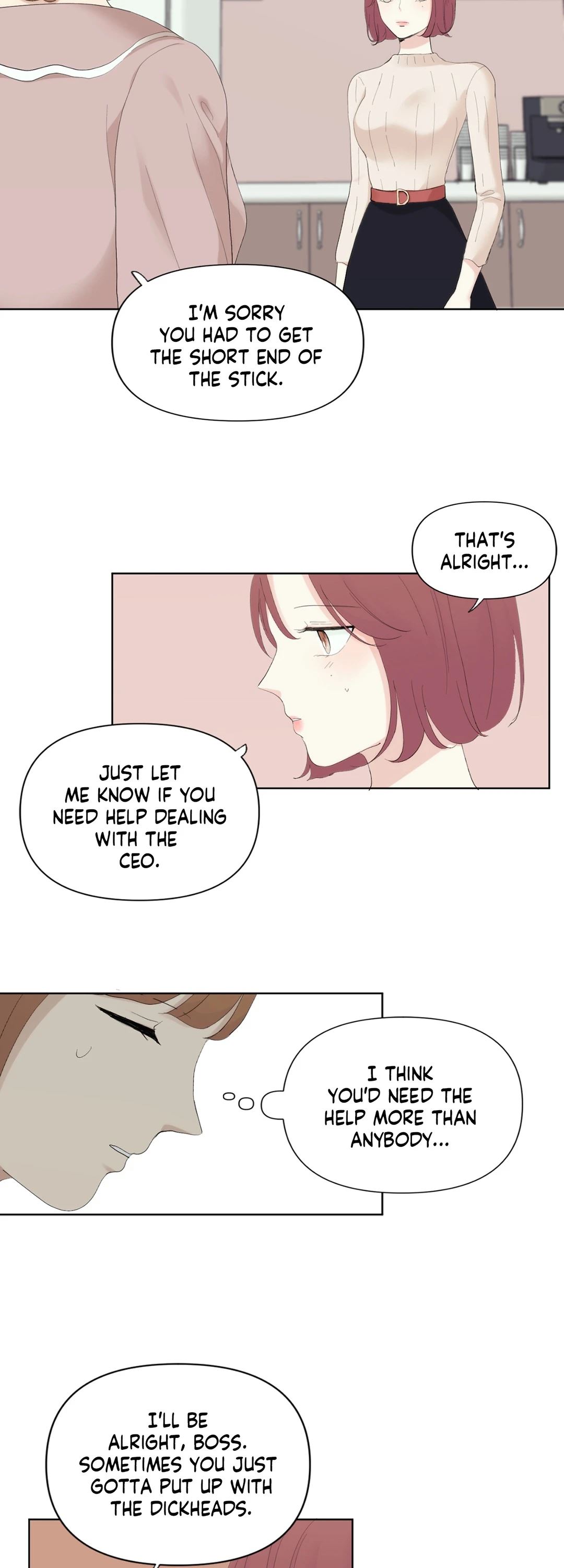 Let it be Chapter 40 image 1