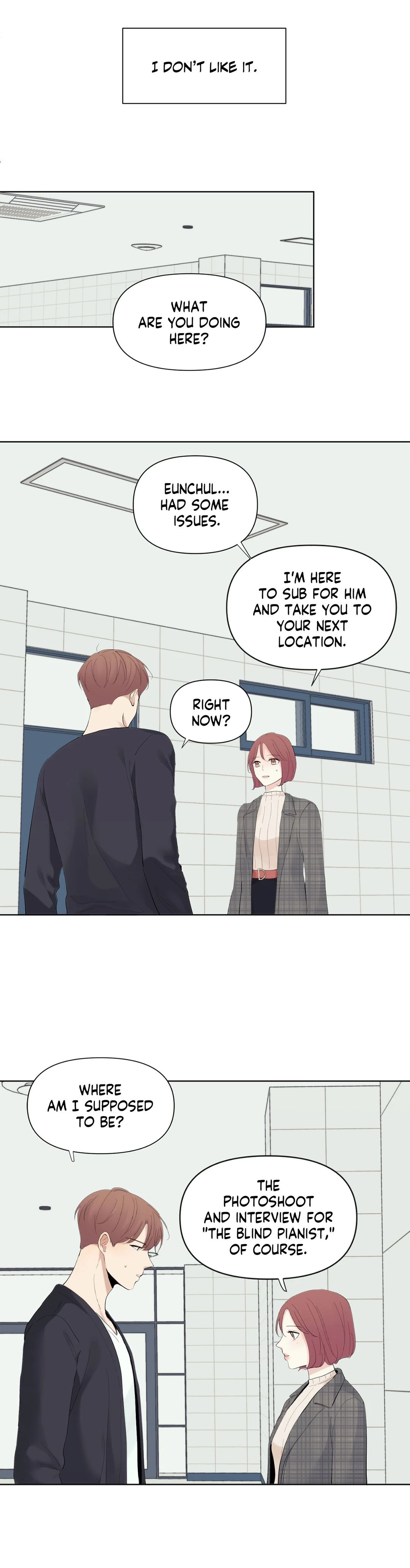 Let it be Chapter 40 image 21