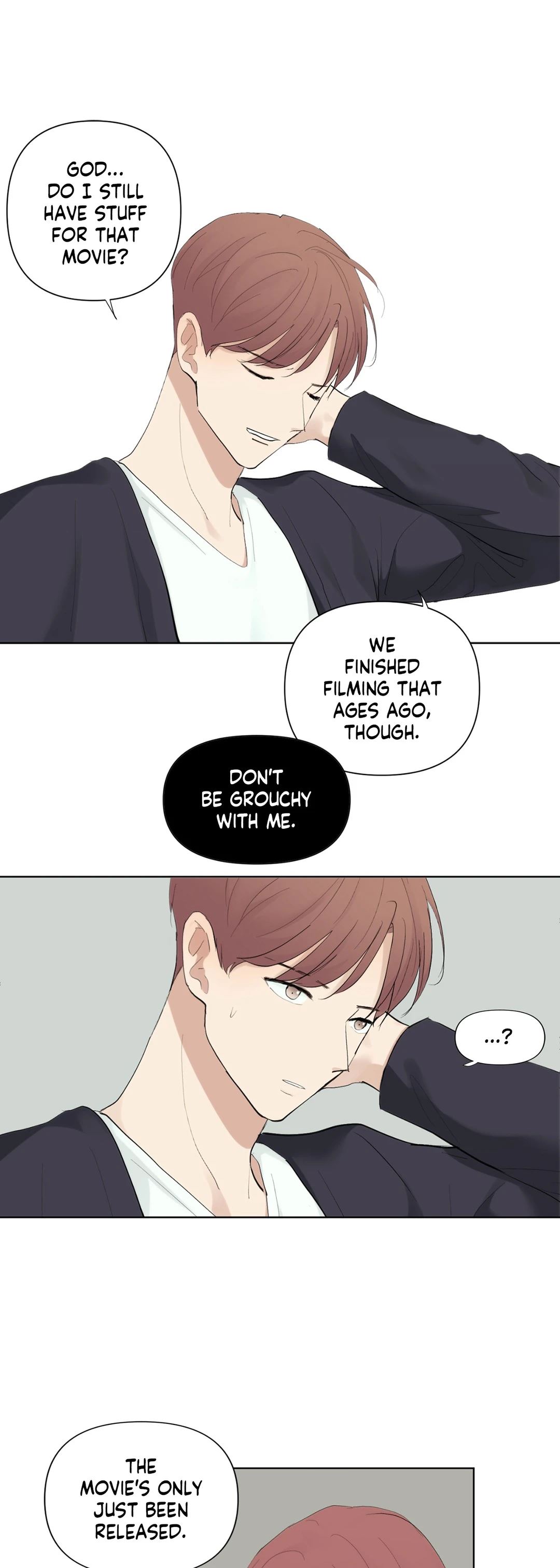 Let it be Chapter 40 image 22