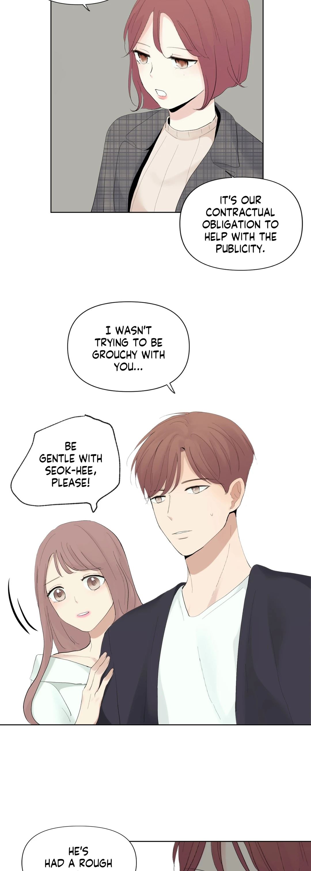 Let it be Chapter 40 image 23