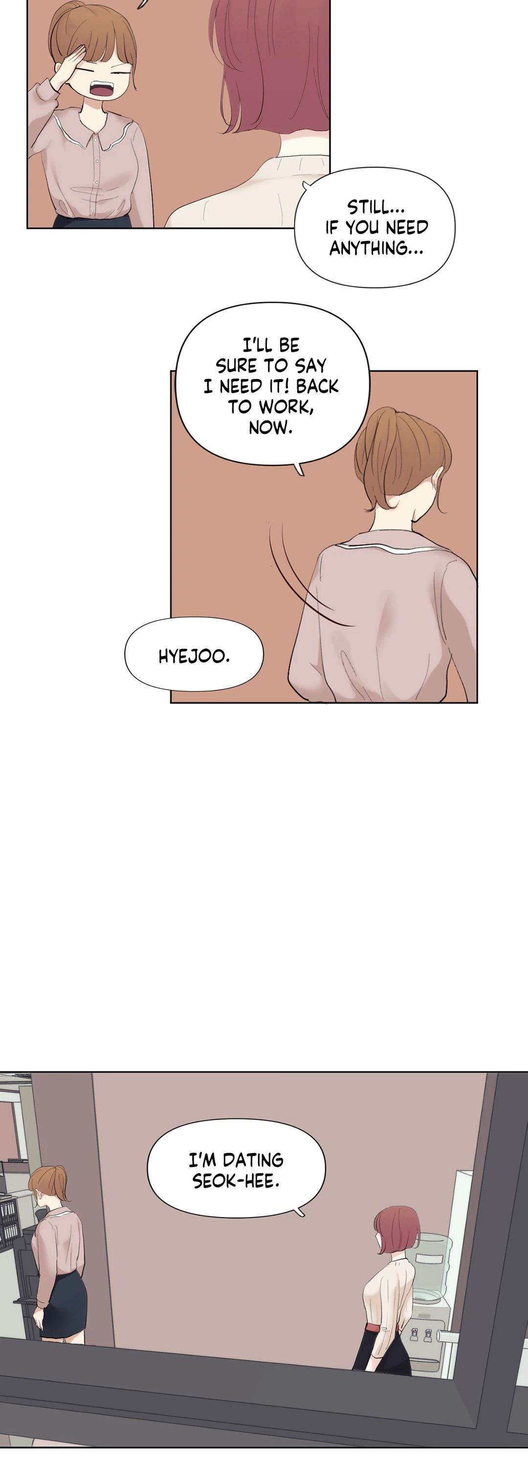 Let it be Chapter 40 image 2