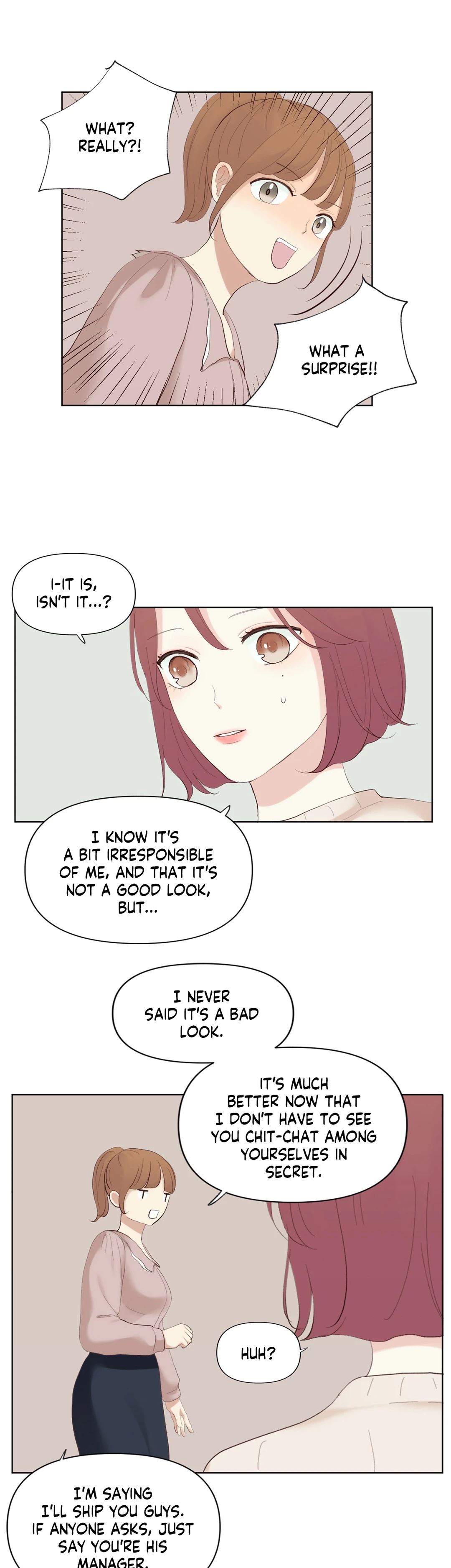 Let it be Chapter 40 image 3