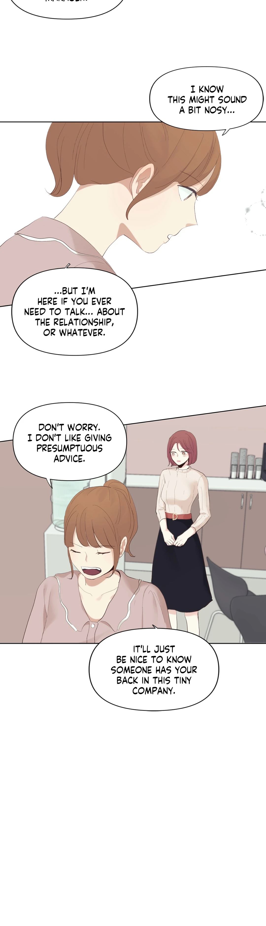 Let it be Chapter 40 image 4