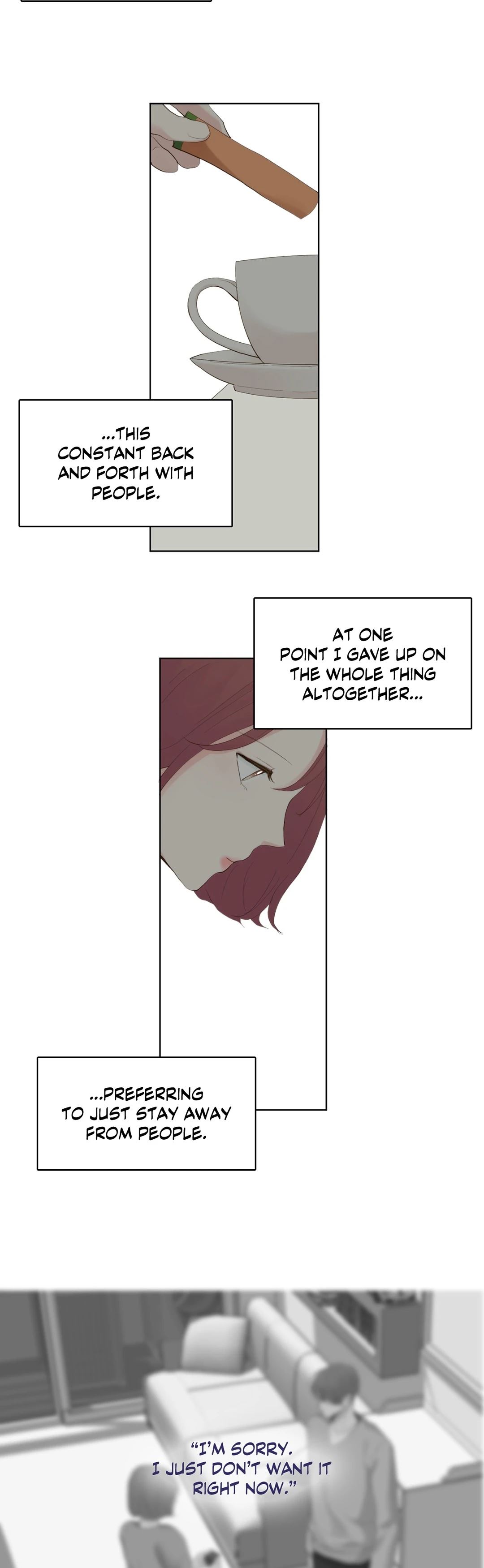 Let it be Chapter 40 image 6
