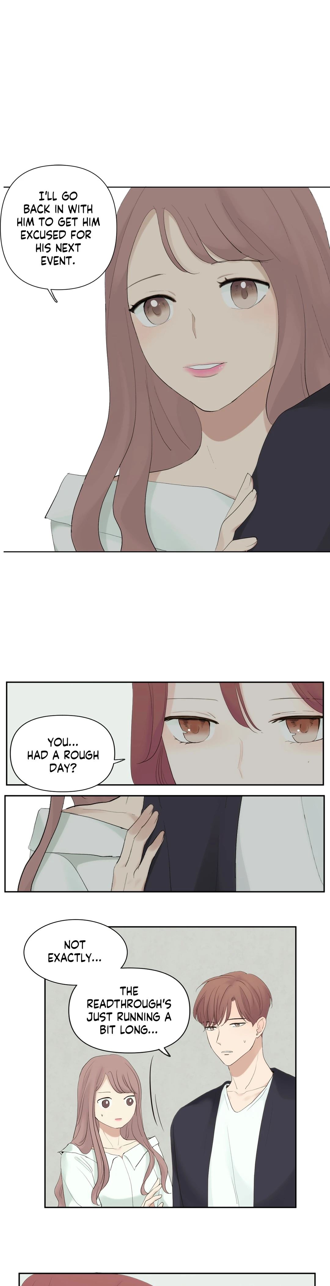 Let it be Chapter 41 image 0