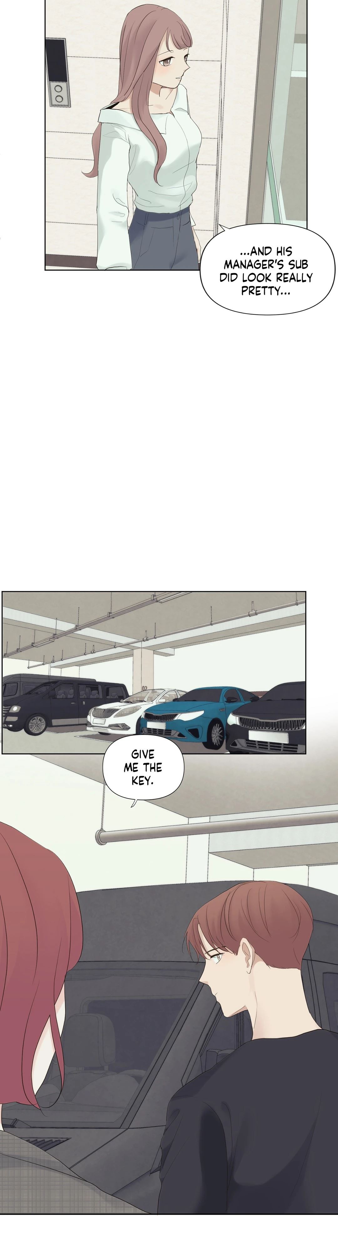 Let it be Chapter 41 image 11