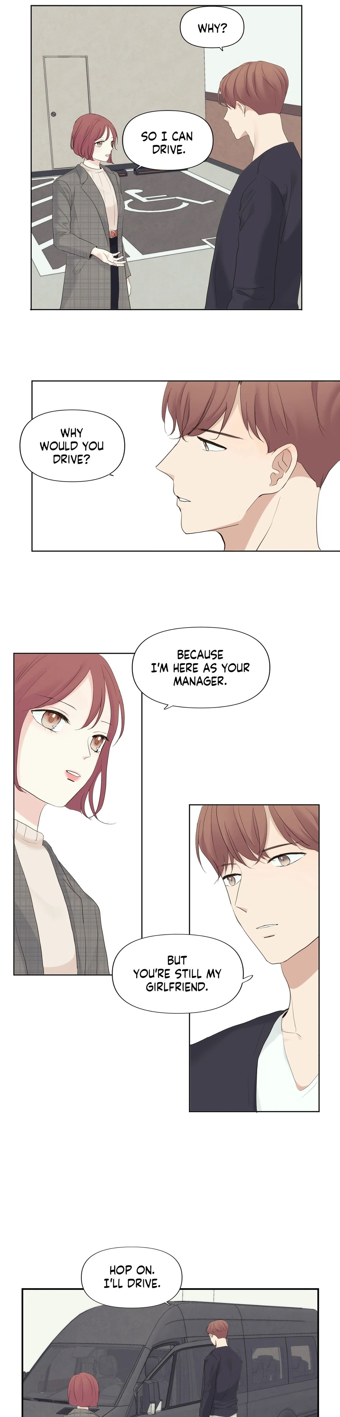 Let it be Chapter 41 image 12