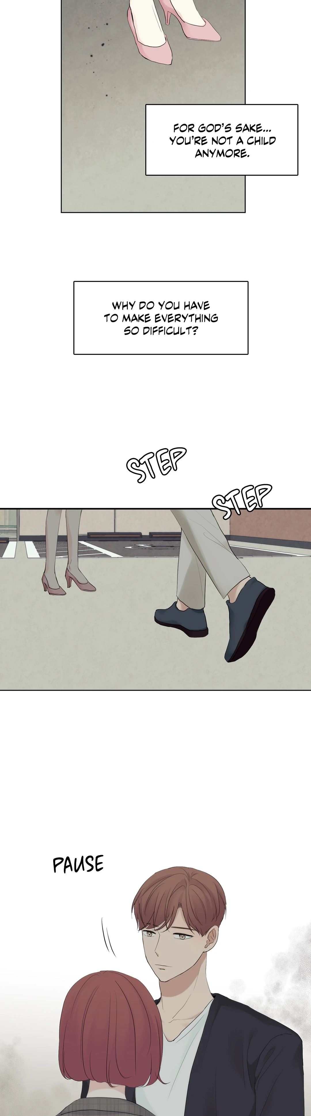 Let it be Chapter 41 image 15