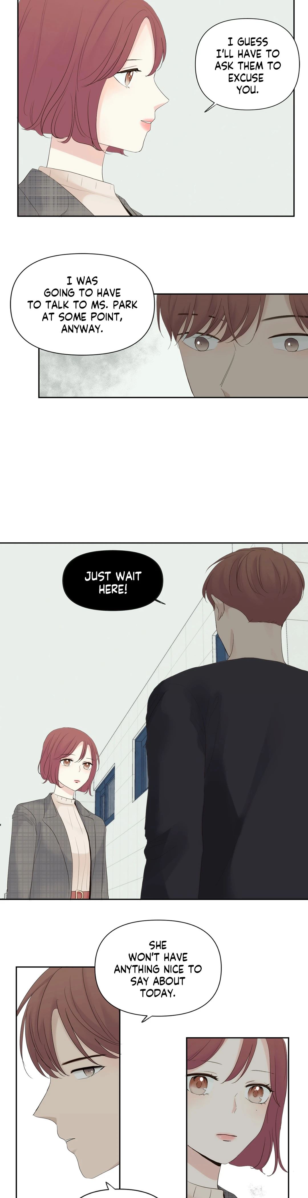 Let it be Chapter 41 image 1
