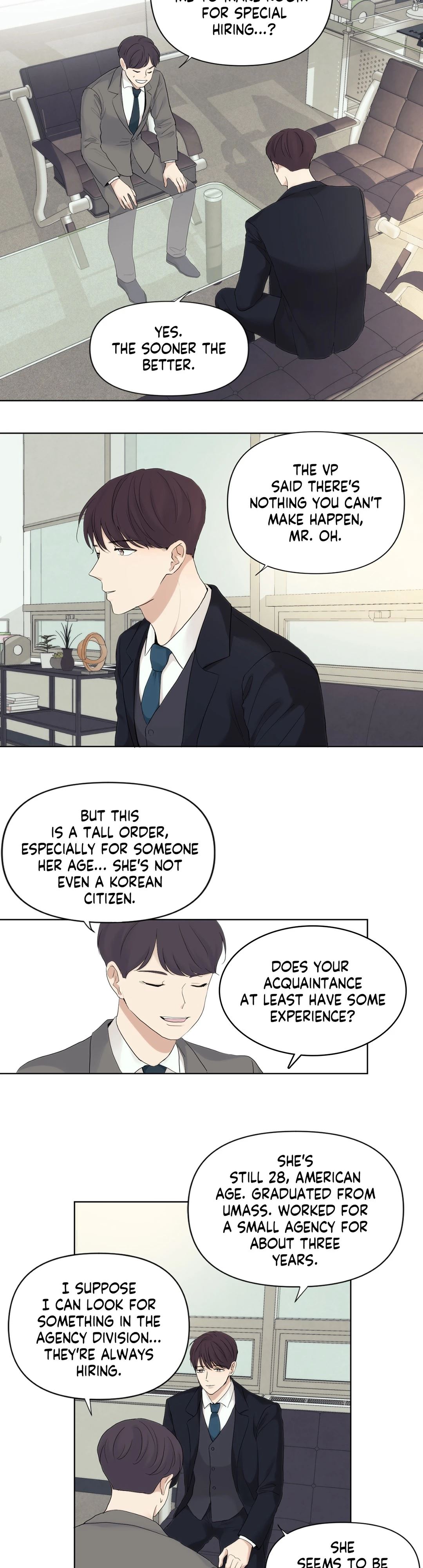 Let it be Chapter 41 image 4