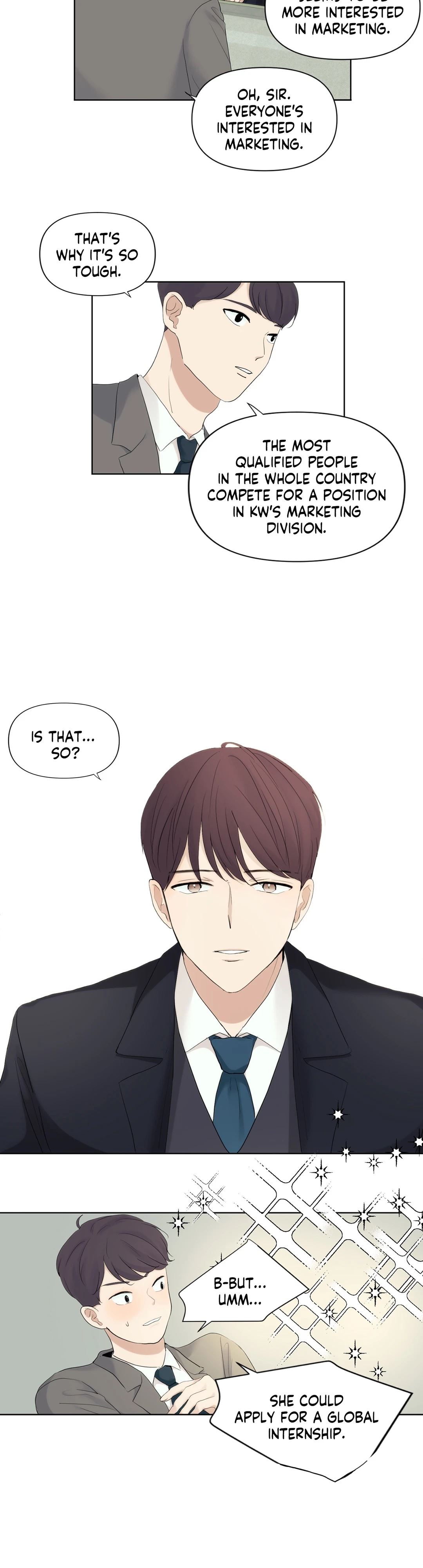 Let it be Chapter 41 image 5