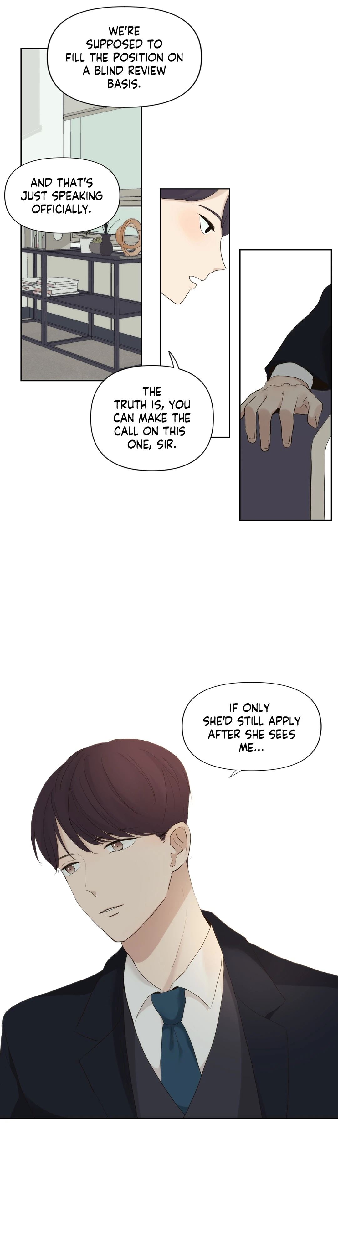 Let it be Chapter 41 image 6