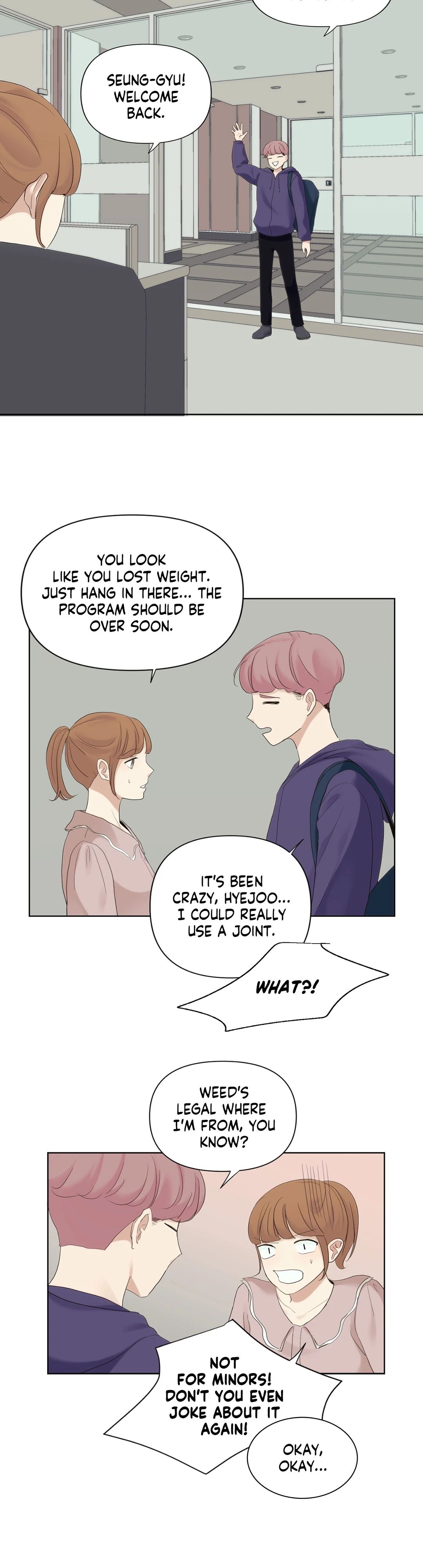 Let it be Chapter 41 image 8