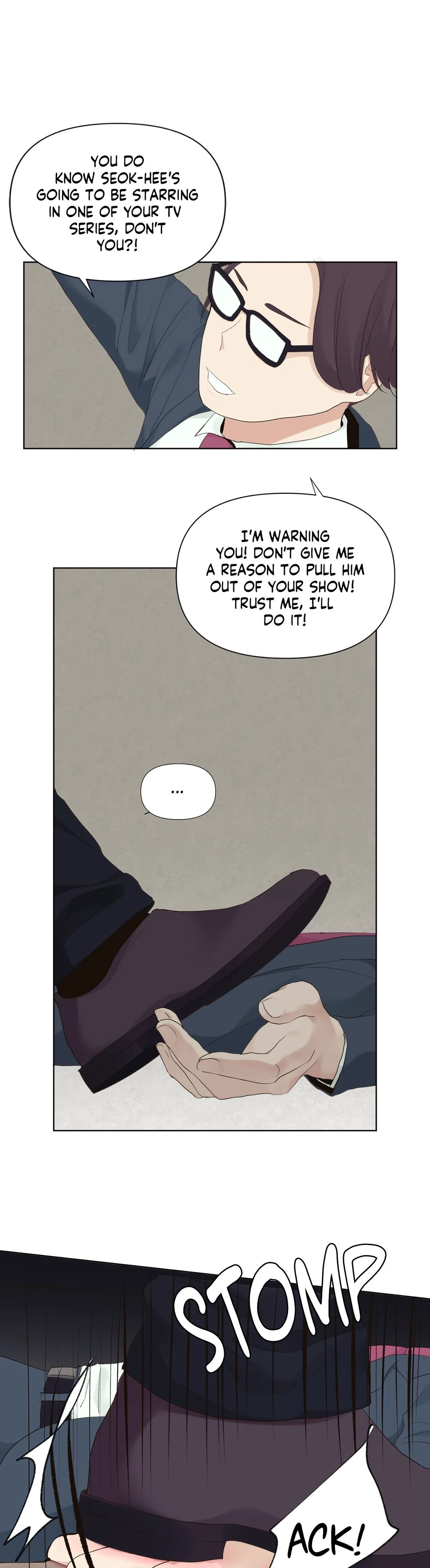 Let it be Chapter 42 image 9