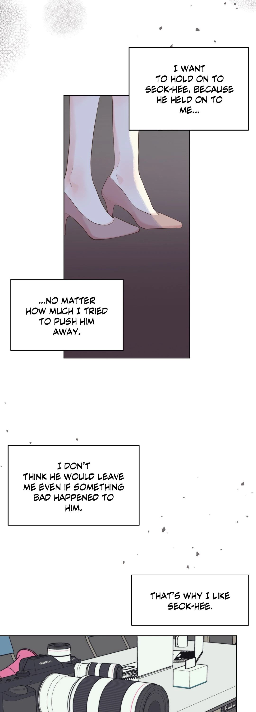 Let it be Chapter 42 image 18