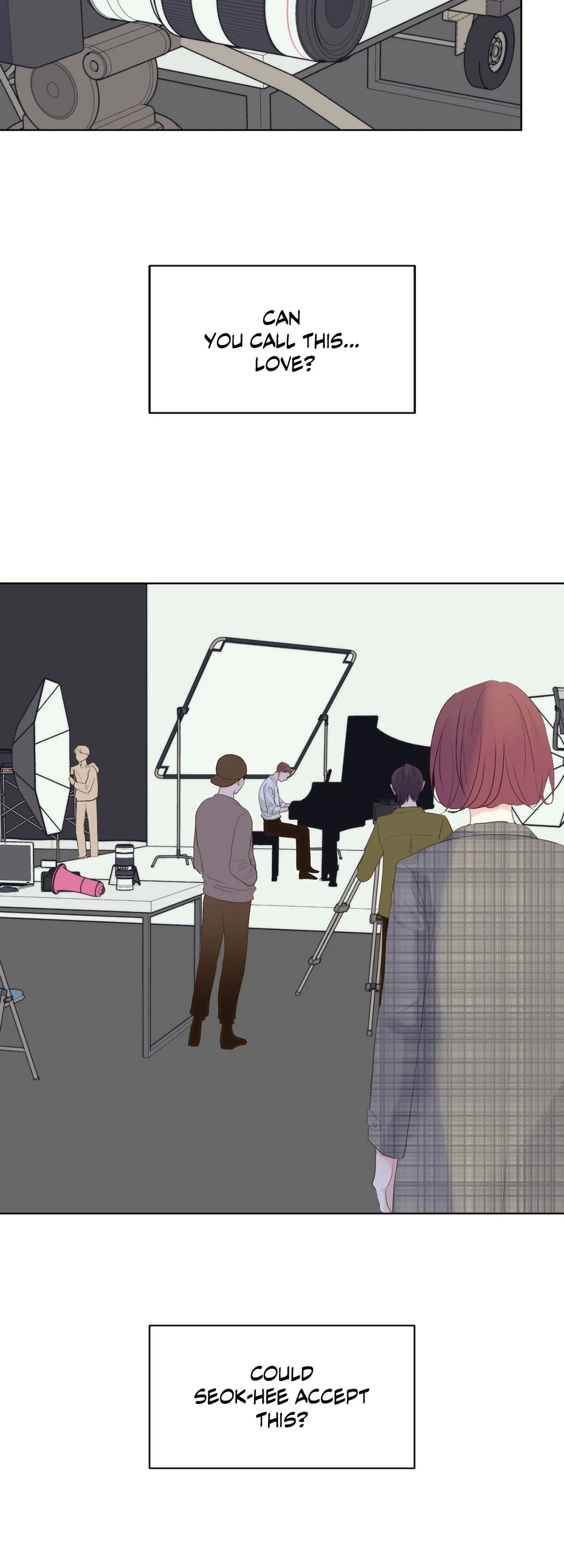 Let it be Chapter 42 image 19