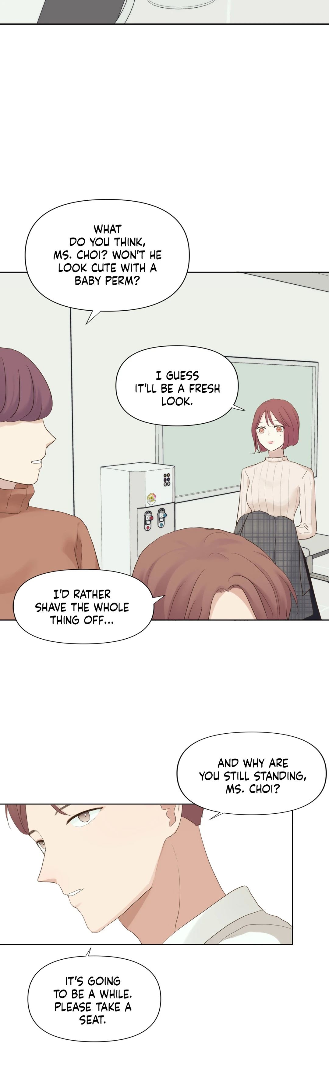 Let it be Chapter 42 image 22