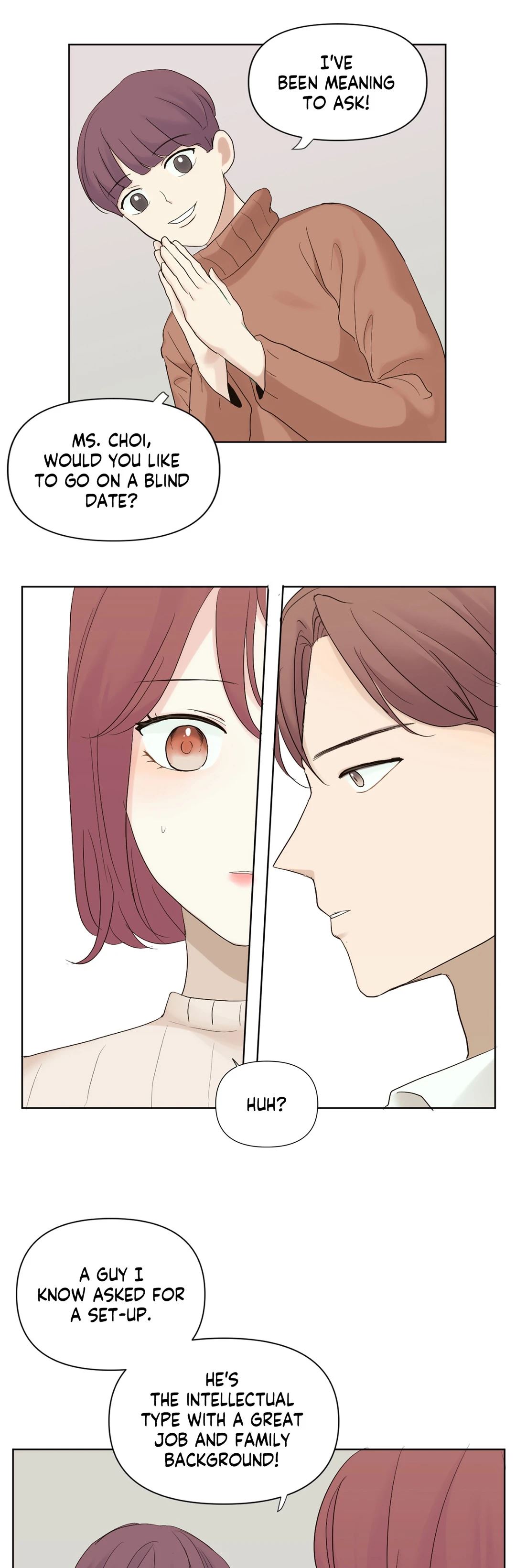 Let it be Chapter 42 image 23