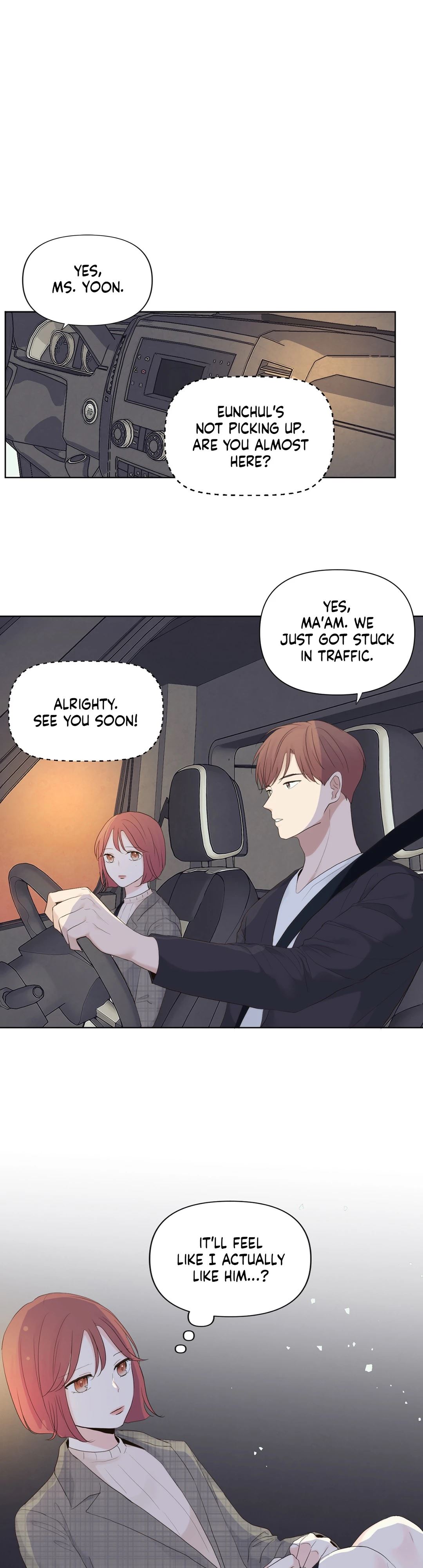 Let it be Chapter 42 image 4