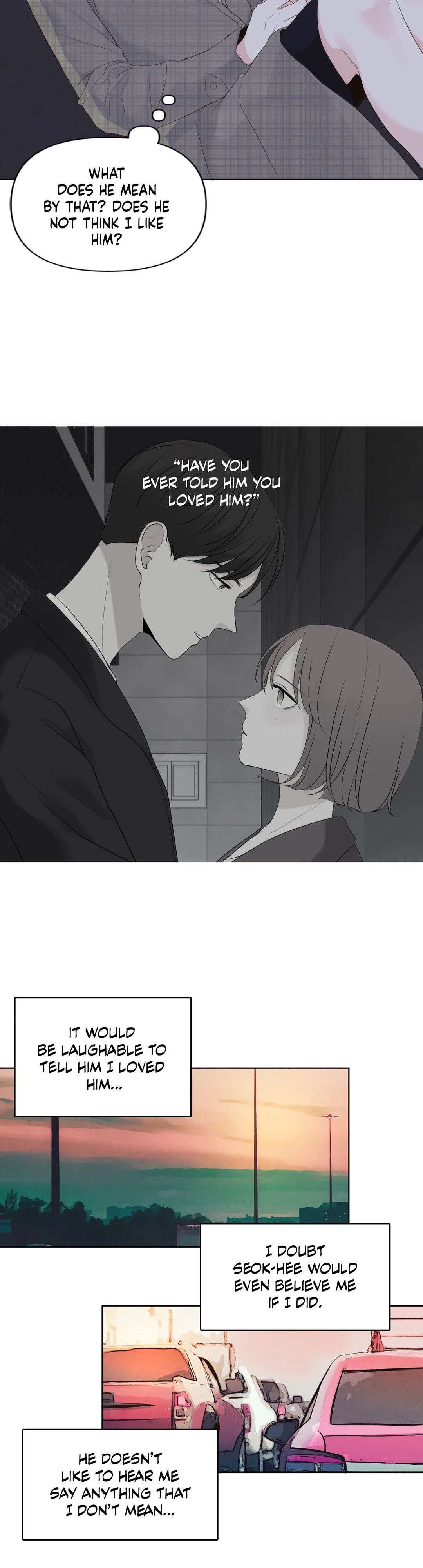 Let it be Chapter 42 image 5